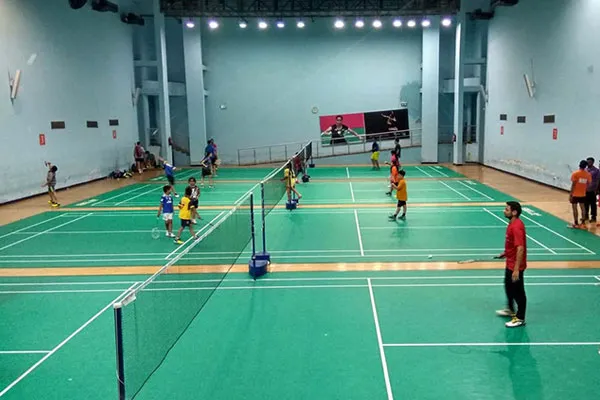 badminton academy fees