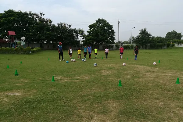 Best Football Classes for Kids in Ahmedabad