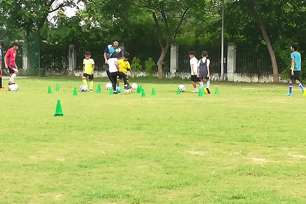 Top Football Coaching in Ahmedabad and near by areas
